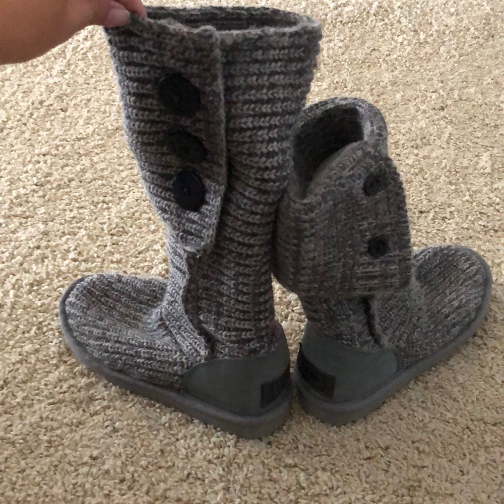 UGG Classic Cardy Woman’s Boots